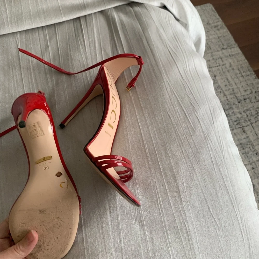 Gucci Heels - Picture 3 of 5